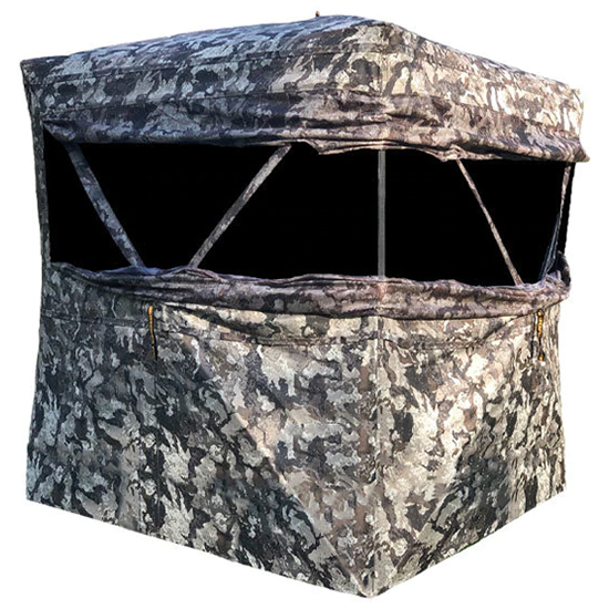 MUDDY INFINITY 2 MAN GROUND BLIND TRU VIEW - Hunting Accessories